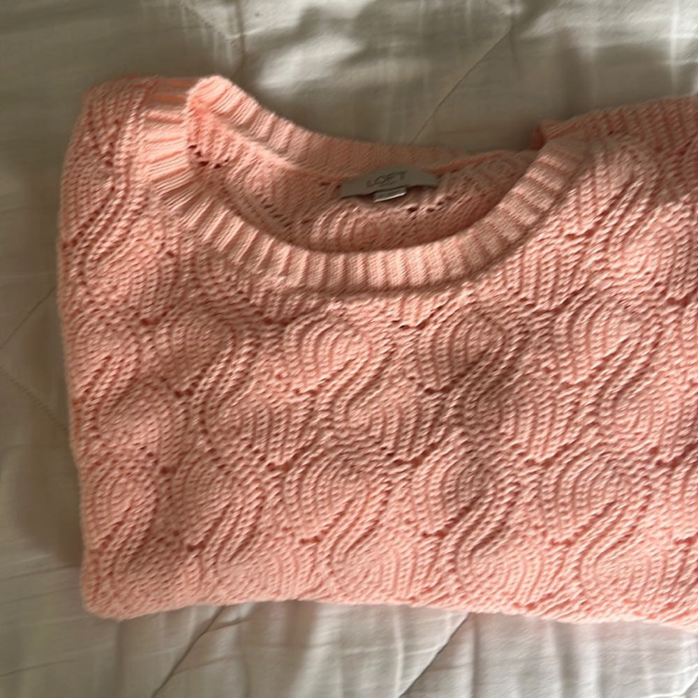 Loft sweater NWOT!